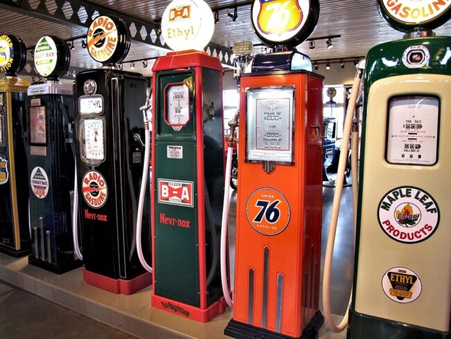 Gasoline Pumps For Sale