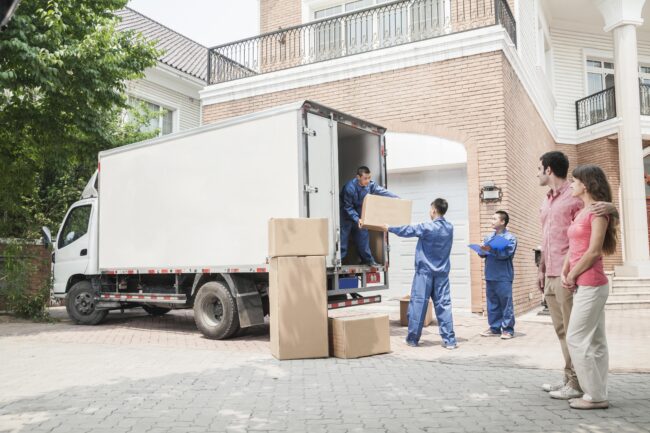 Movers London Ontario