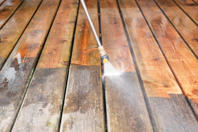 Pressure Washing Bluffton