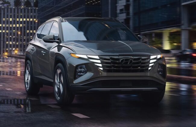 Hyundai Trim Level