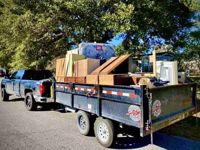 Junk Removal Services