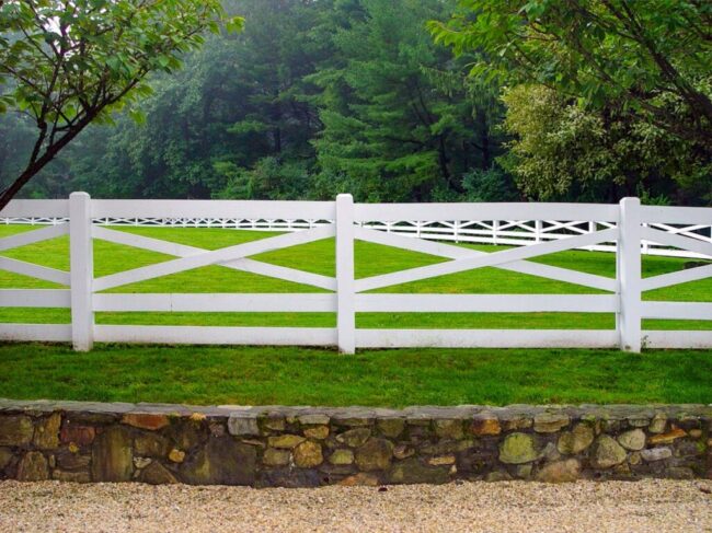 Fencing In Worcester