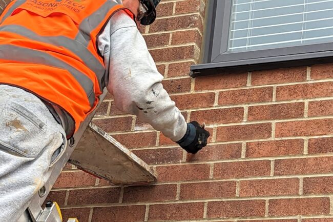 Fort Worth Brick Repair