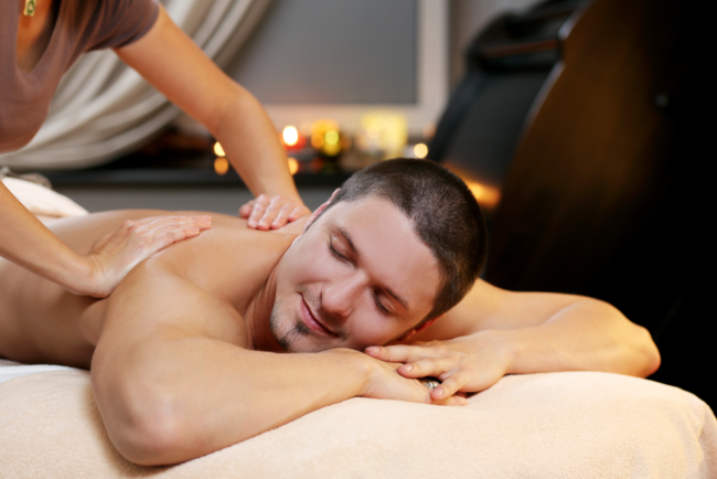 Gay Massage NYC