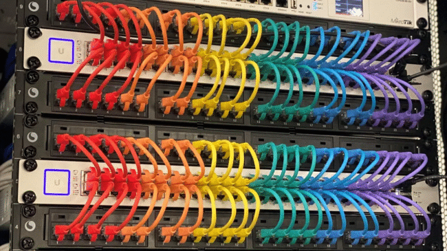 Commercial Network Cable Installation Pricing