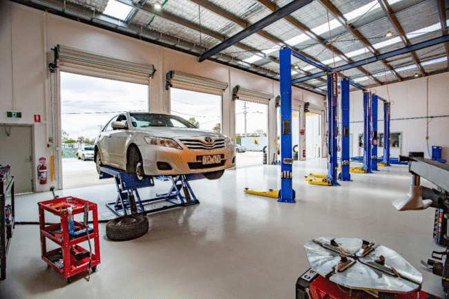 Auto Repair Boca Raton FL