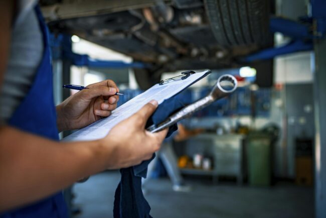 Jaguar SUV Maintenance Jacksonville FL
